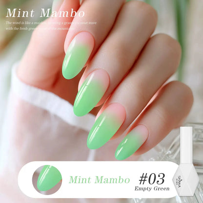 Ice Skin Nude Pink Gel Nail Polish