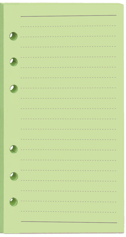 Pastel Loose-Leaf Paper Refill
