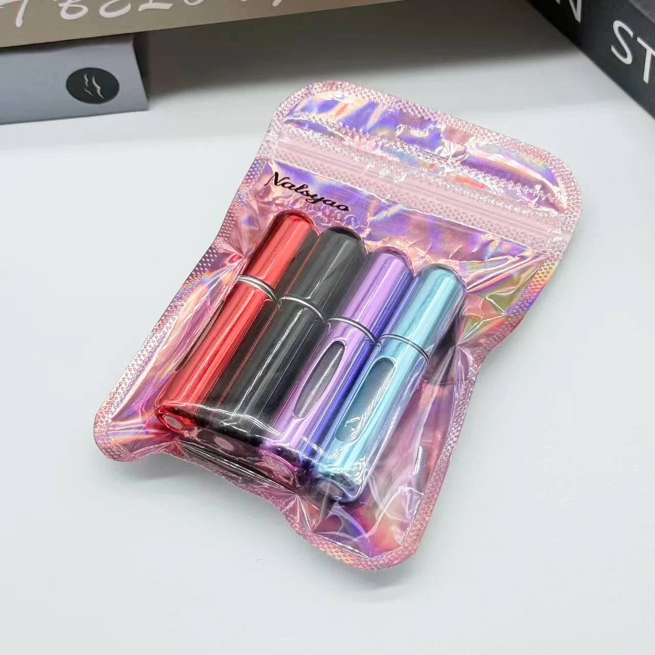 5ml Refillable Perfume Atomizer Set