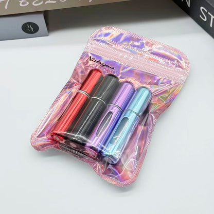 5ml Refillable Perfume Atomizer Set