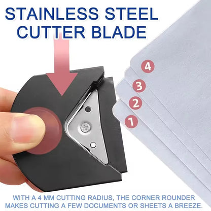 R4 Corner Rounder Paper Punch