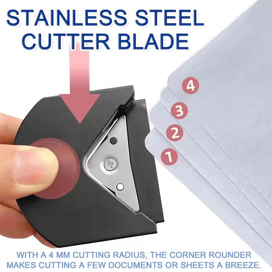 R4 Corner Rounder Paper Punch