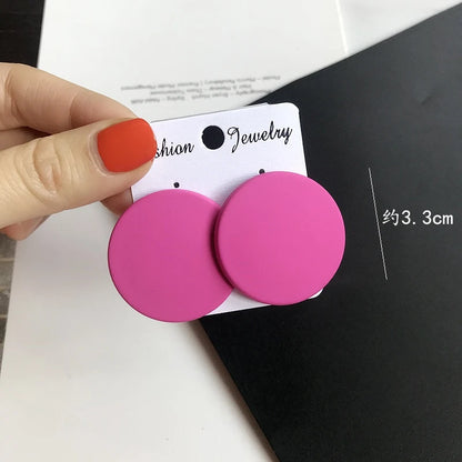 AYAYOO Stud Earrings
