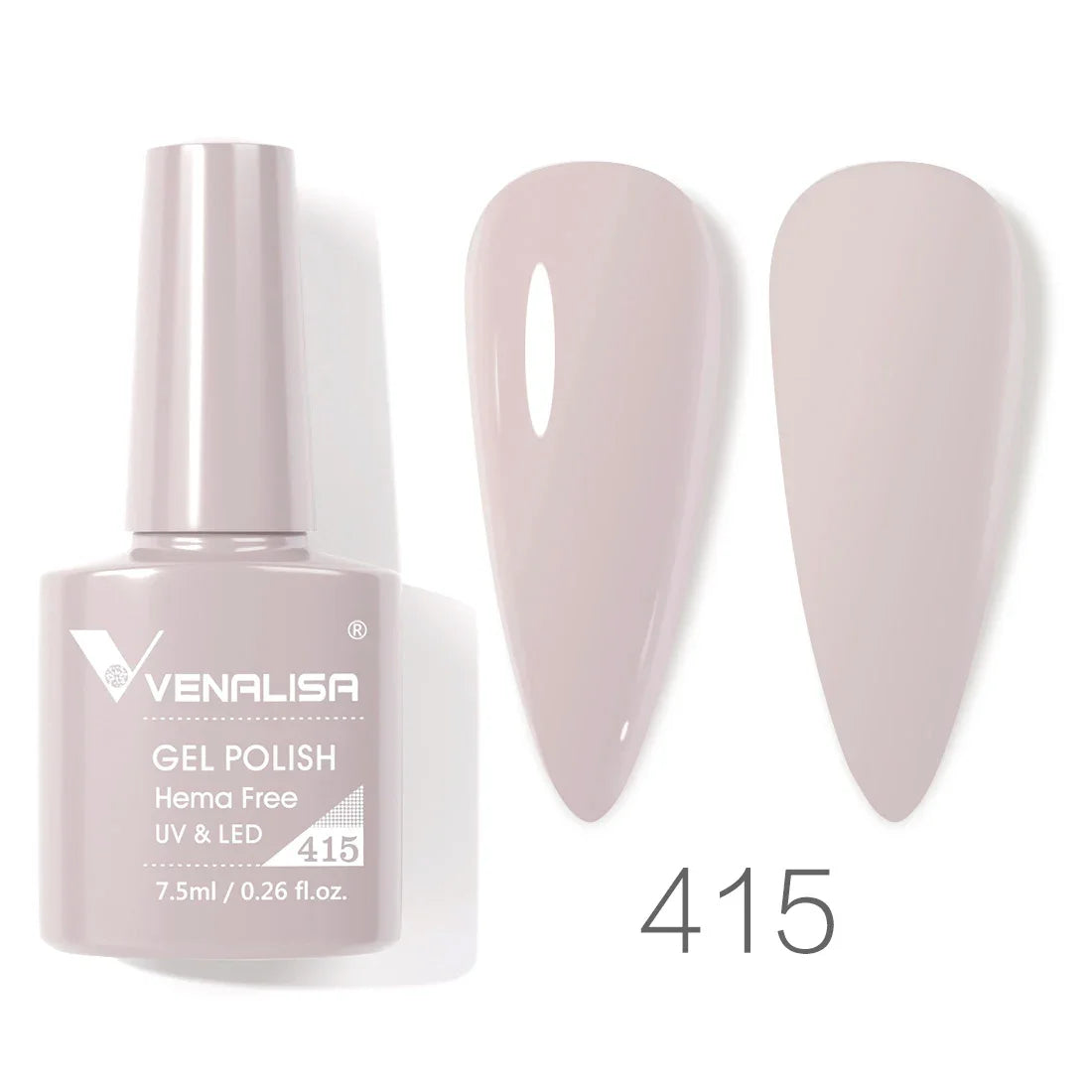 VENALISA VIP4 HEMA Free Gel Nail Polish