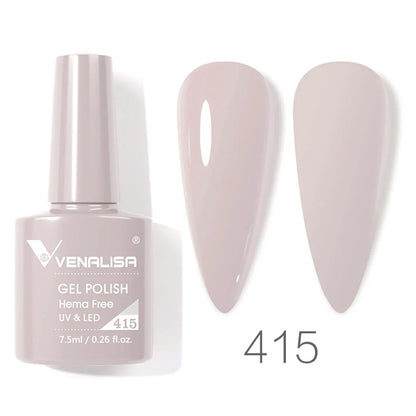 VENALISA VIP4 HEMA Free Gel Nail Polish