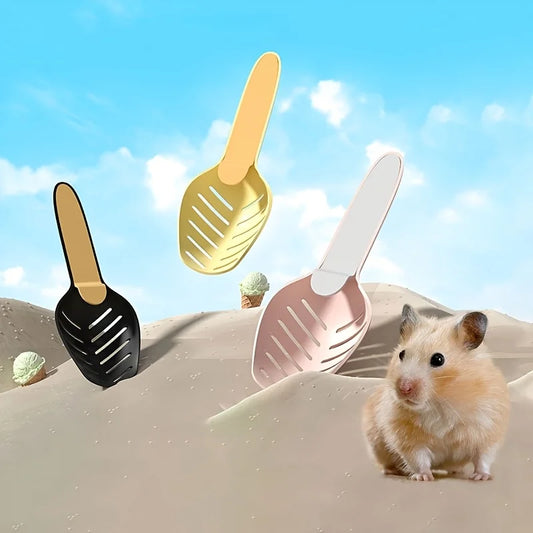 Hamster Bath Sand Cleaning Scoop