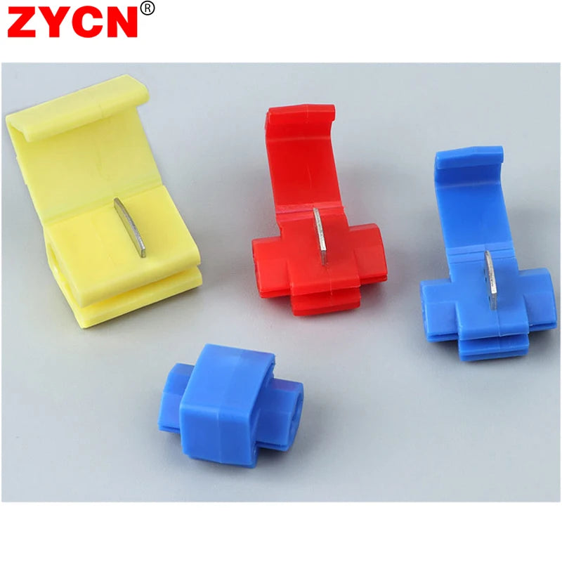 Scotch Lock Wire Connectors – Quick Splice Electrical Terminals