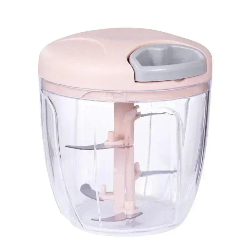 Manual Food Chopper & Garlic Mincer