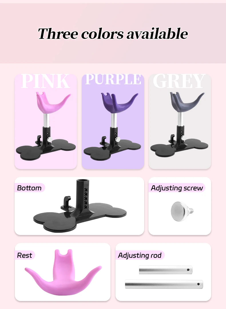Adjustable Dog Grooming Standing Support Holder