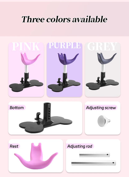Adjustable Dog Grooming Standing Support Holder