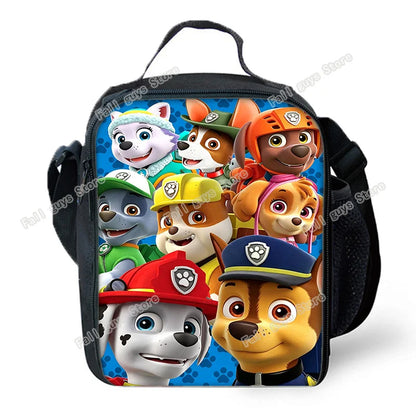 Paw Patrol Insulated Lunch Bag