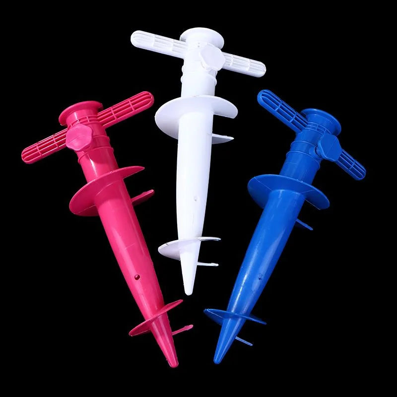 Adjustable Sand Anchor Umbrella Base Spike