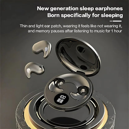 B13 Bluetooth Sleep Earphones with Noise Cancellation