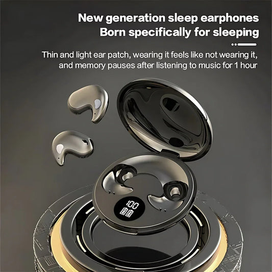B13 Bluetooth Sleep Earphones with Noise Cancellation