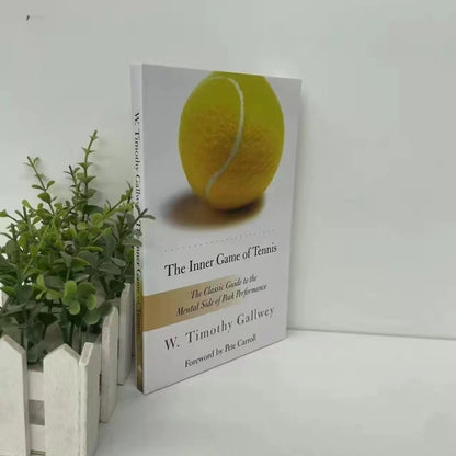 The Inner Game of Tennis – English Edition