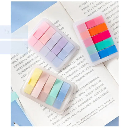 Pastel Sticky Note Tabs