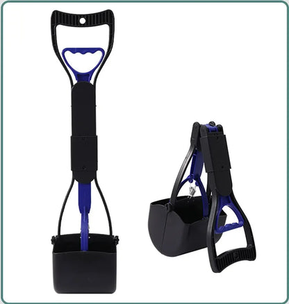 Foldable Long Handle Dog Pooper Scooper