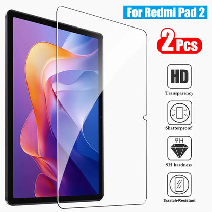 Clear Tempered Glass Screen Protector