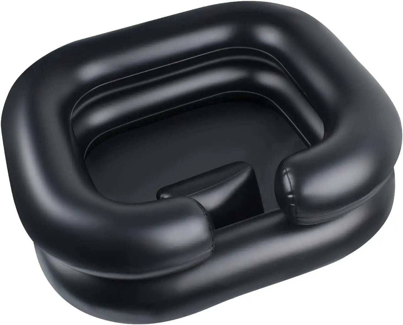 Inflatable Bedside Hair Washing Basin