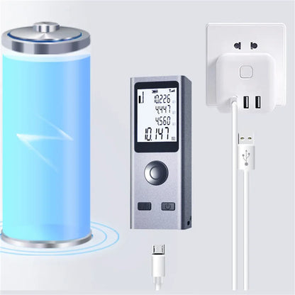 Smart Laser Distance Meter 30M