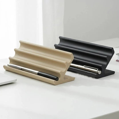 Minimalist 3-Slot Pen Holder