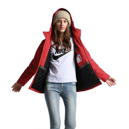 Smart Heated Waterproof Jacket