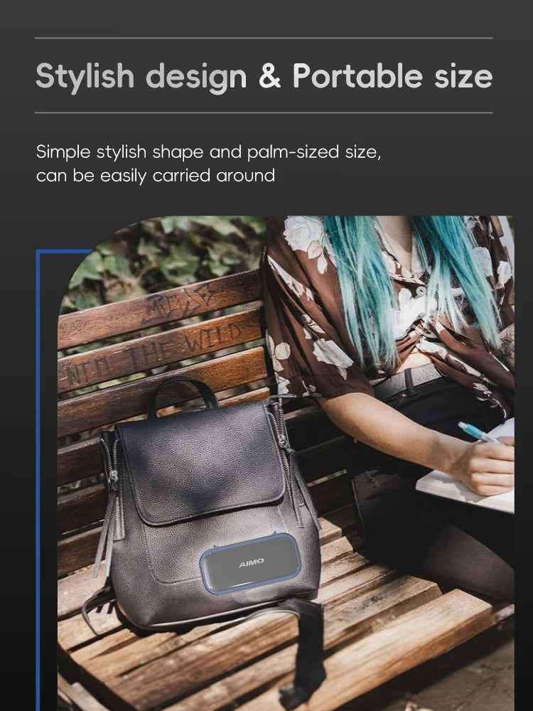 AIMO MR3 Mini Wireless Tattoo Stencil Printer