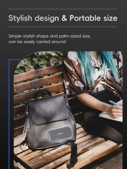 AIMO MR3 Mini Wireless Tattoo Stencil Printer