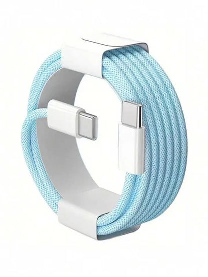 USB-C to USB-C Fast Charging Cable
