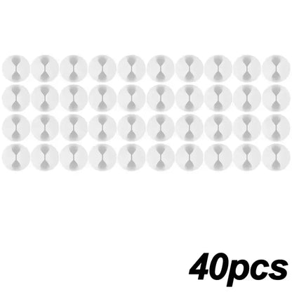 Self-Adhesive Cable Organiser Clips