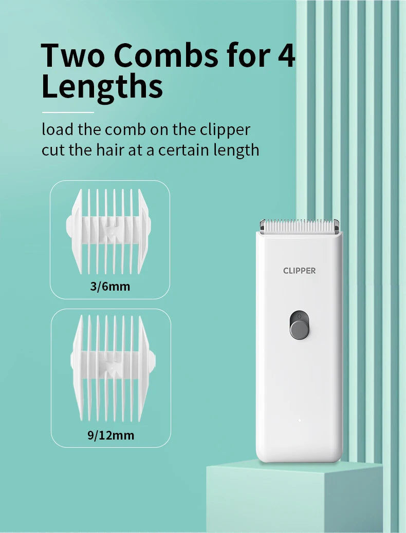 Practical Household Accessory – Pet Grooming Wireless Shaving – pp