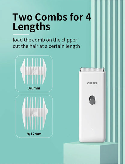 Practical Household Accessory – Pet Grooming Wireless Shaving – pp