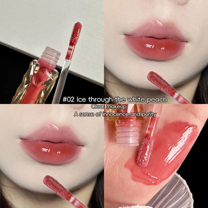 Hydrating Waterproof Lip Gloss