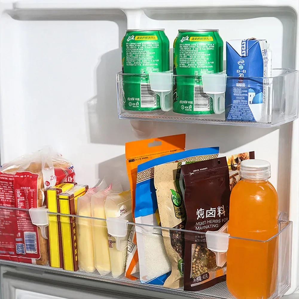 Clip-On Refrigerator Divider Set
