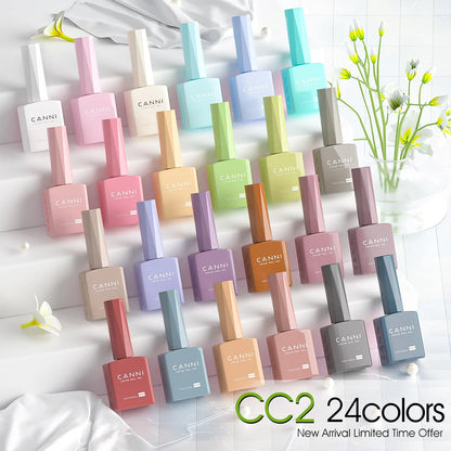 CANNI Gel Nail Polish