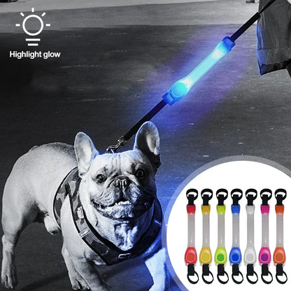 LED Safety Glowing Pet Light Strip