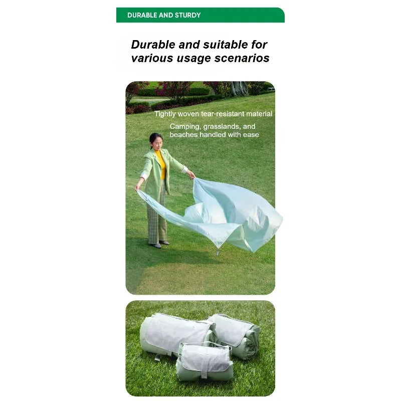 Portable Waterproof Picnic Blanket