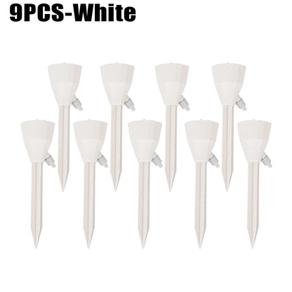 Adjustable Self-Watering Plant Spikes Set