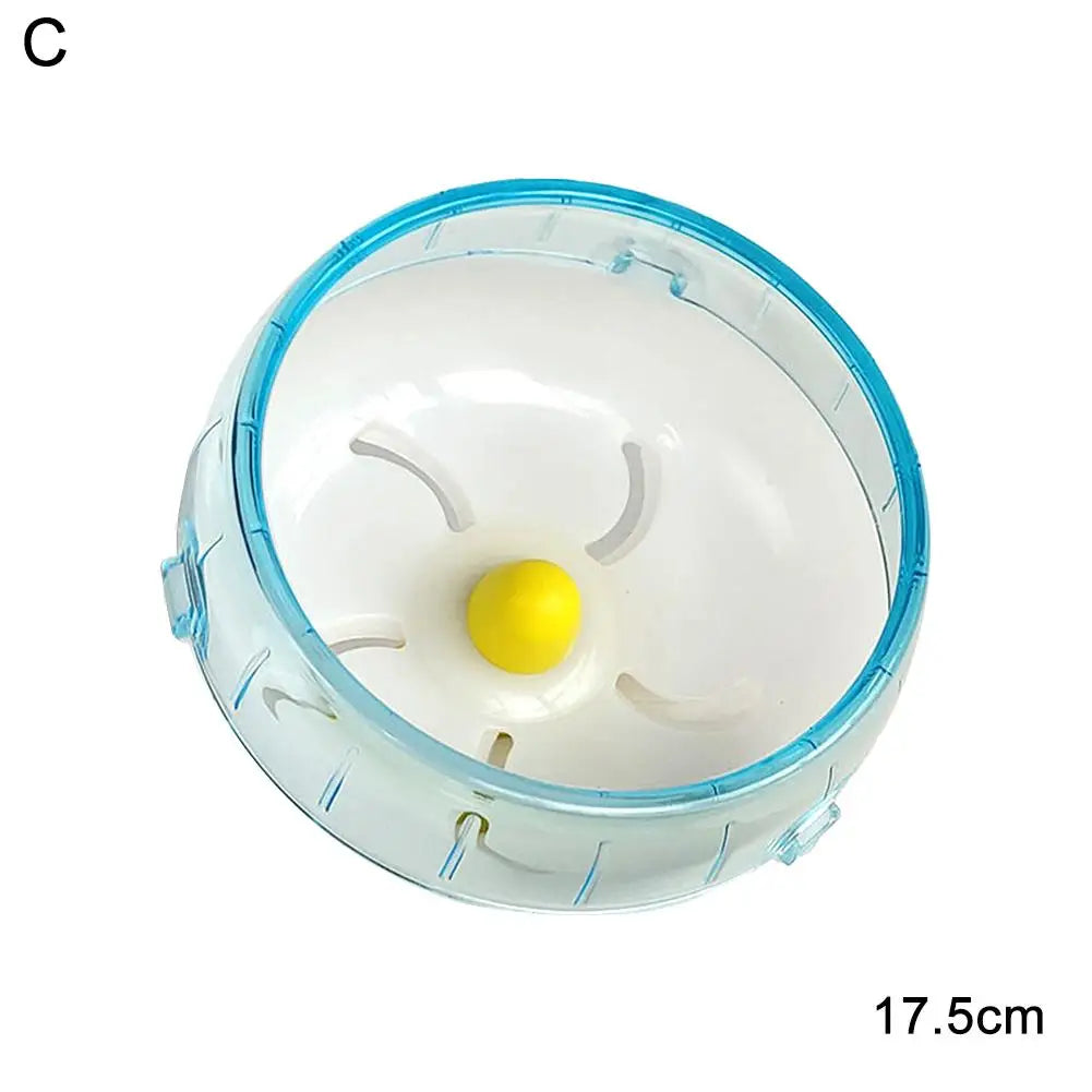 Hamster Running Disc Toy