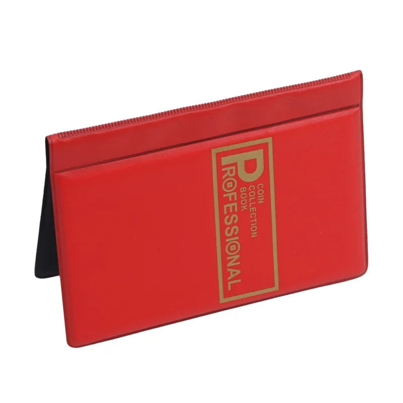 Coin Collection Storage Album