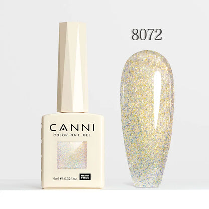 CC7 CANNI Nail Gel Polish