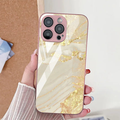 iPhone Case Marble Silicone