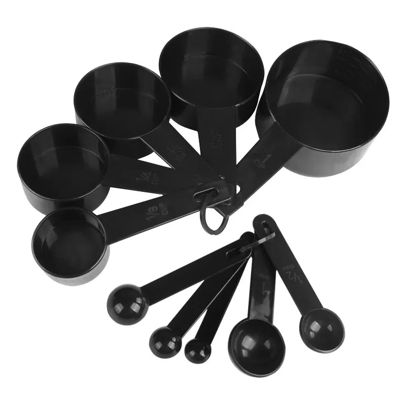 Measuring Cups & Spoons Set