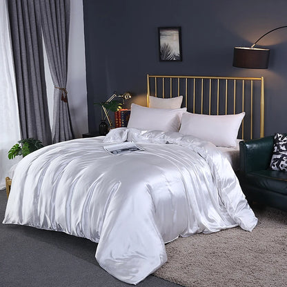 Luxury Satin Duvet Cover