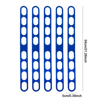 Reusable Silicone Lid Securing Strap