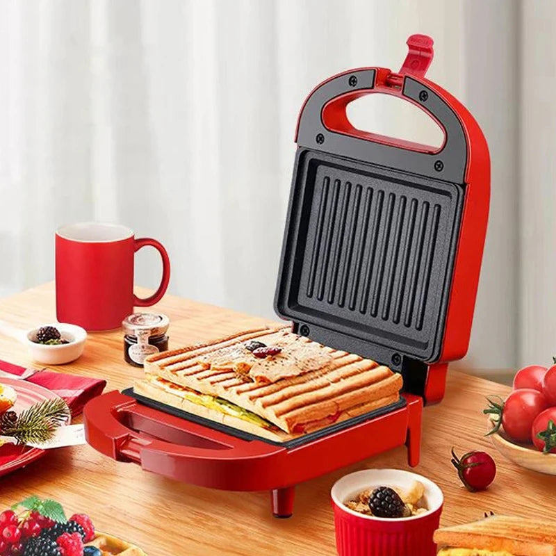 Portable Sandwich Maker Grill