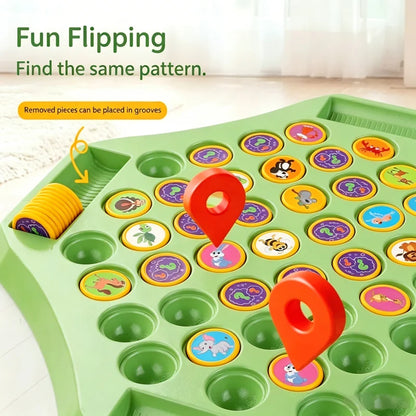 Kids Memory Match Board Game