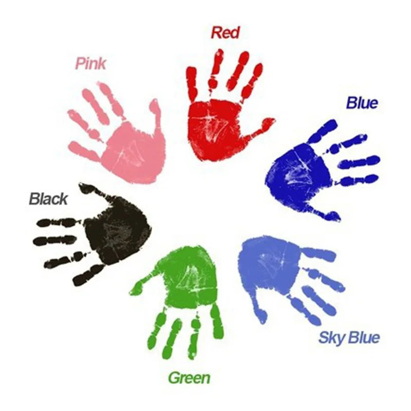 Pet Paw Print Keepsake Kit