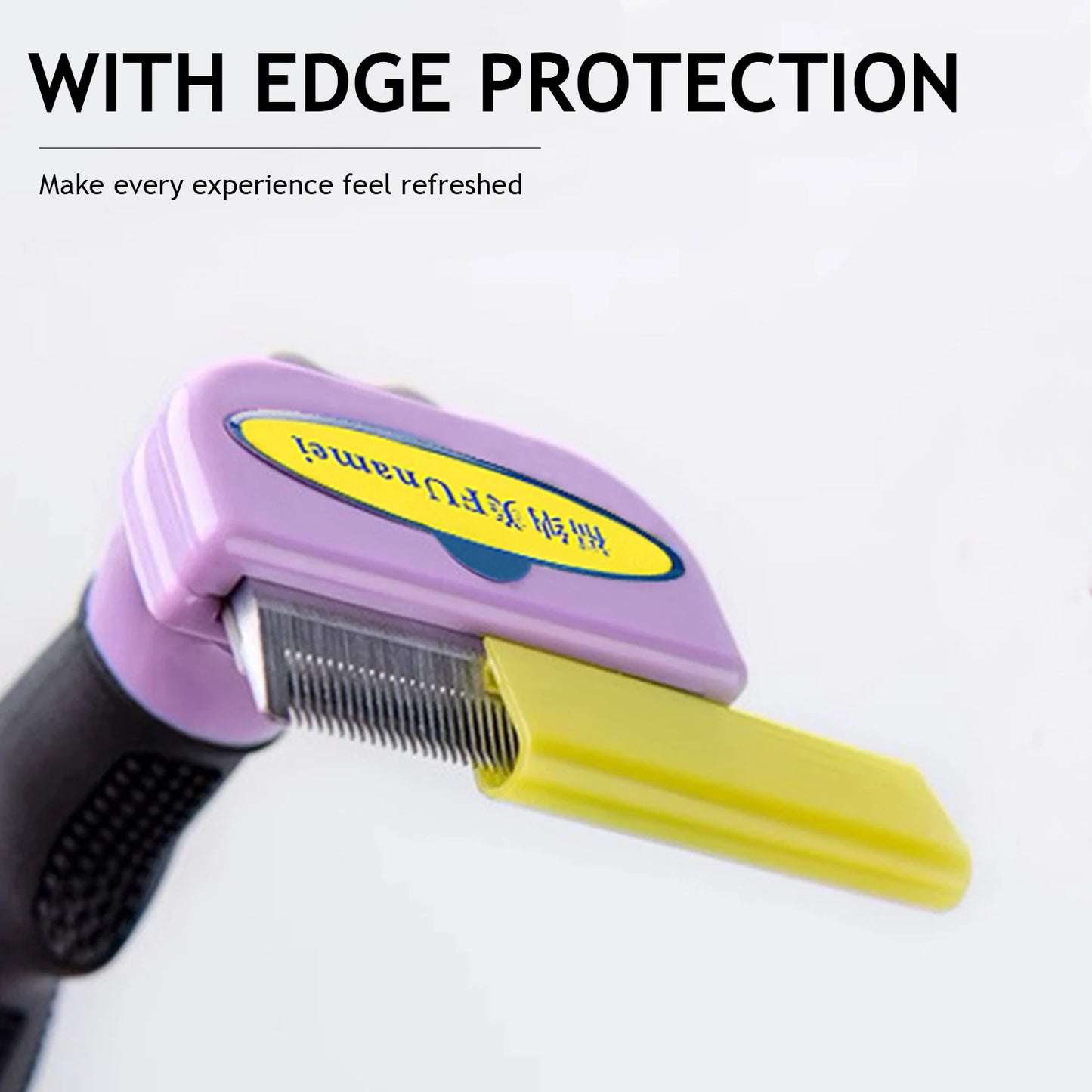 Pet Deshedding Brush