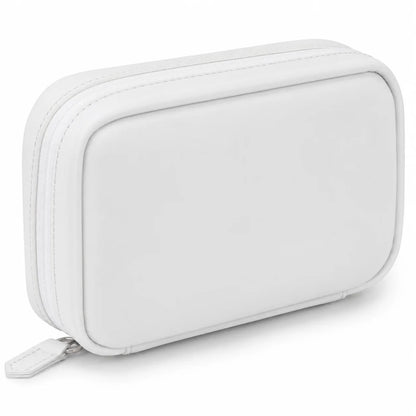 Travel Pill Organiser with 14 Reusable Pouches
